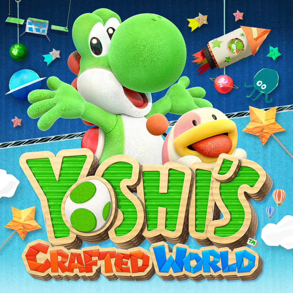 YoshiтАЩs Crafted WorldтДв